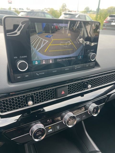 New 2026 Honda Civic Sport image 10