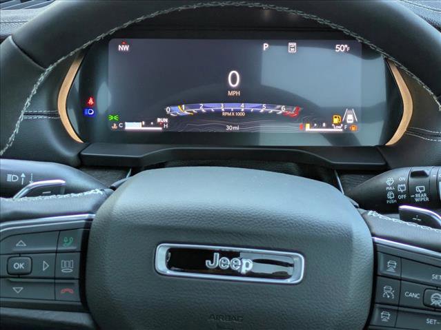 New 2026 Jeep Grand Cherokee Limited w/ Limited Altitude Package image 11