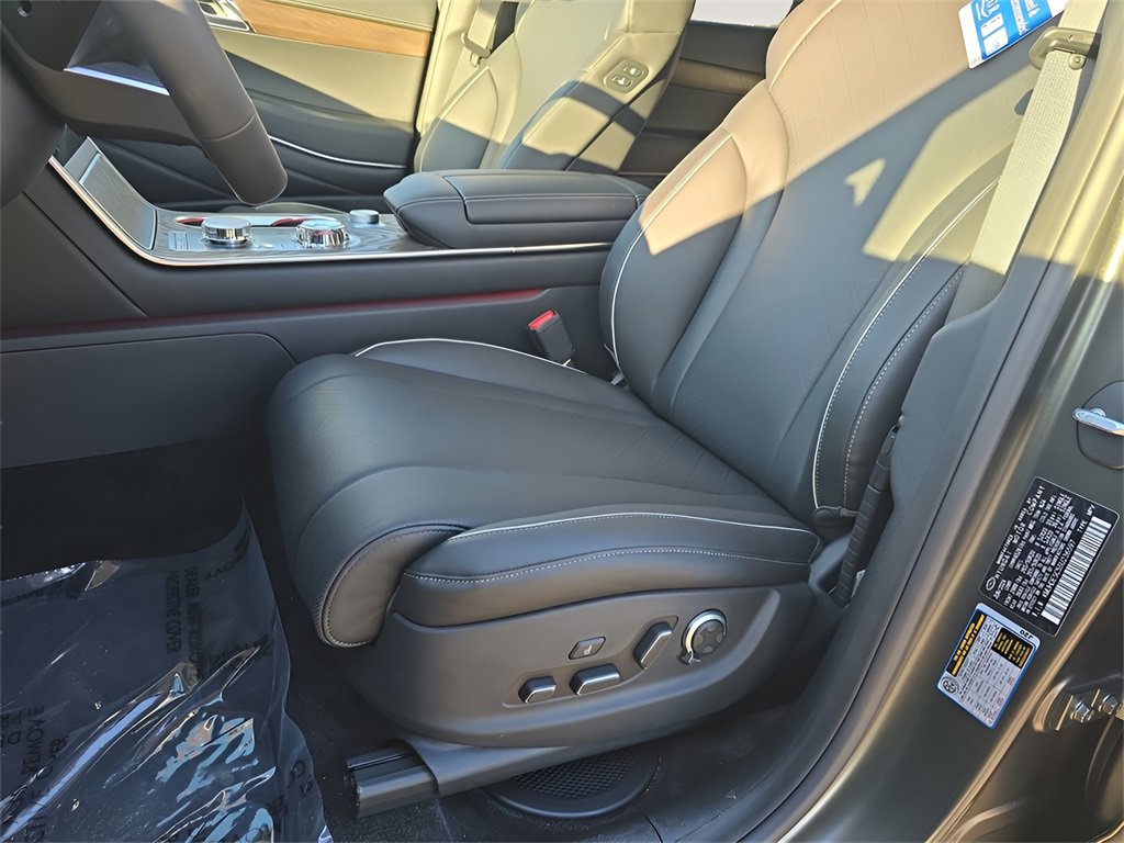 New 2025 Genesis GV80 3.5T Advanced image 9
