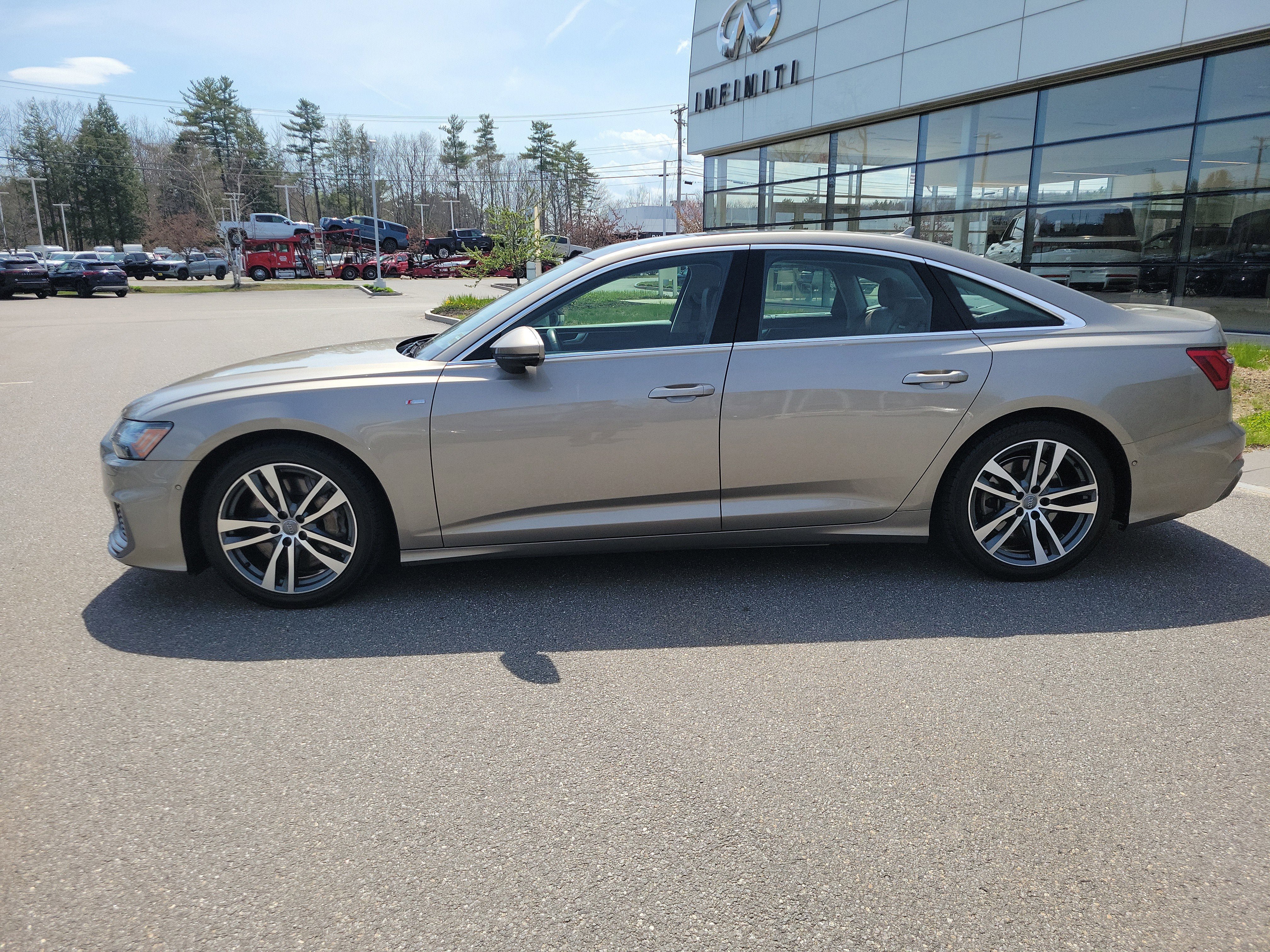 Used 2019 Audi A6 3.0T Prestige AWD/4WD image 2