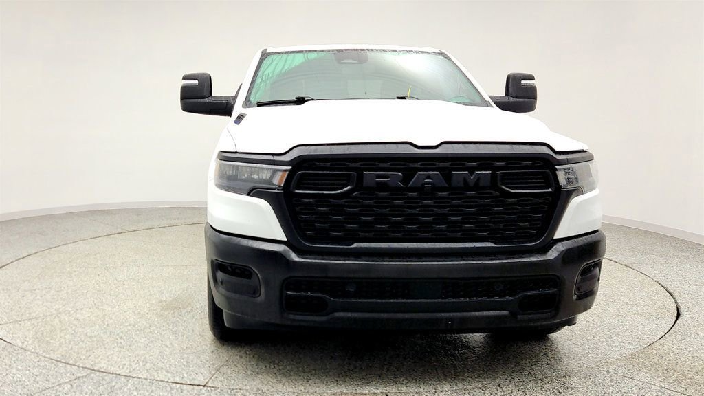 Used 2025 RAM 1500 Tradesman image 2