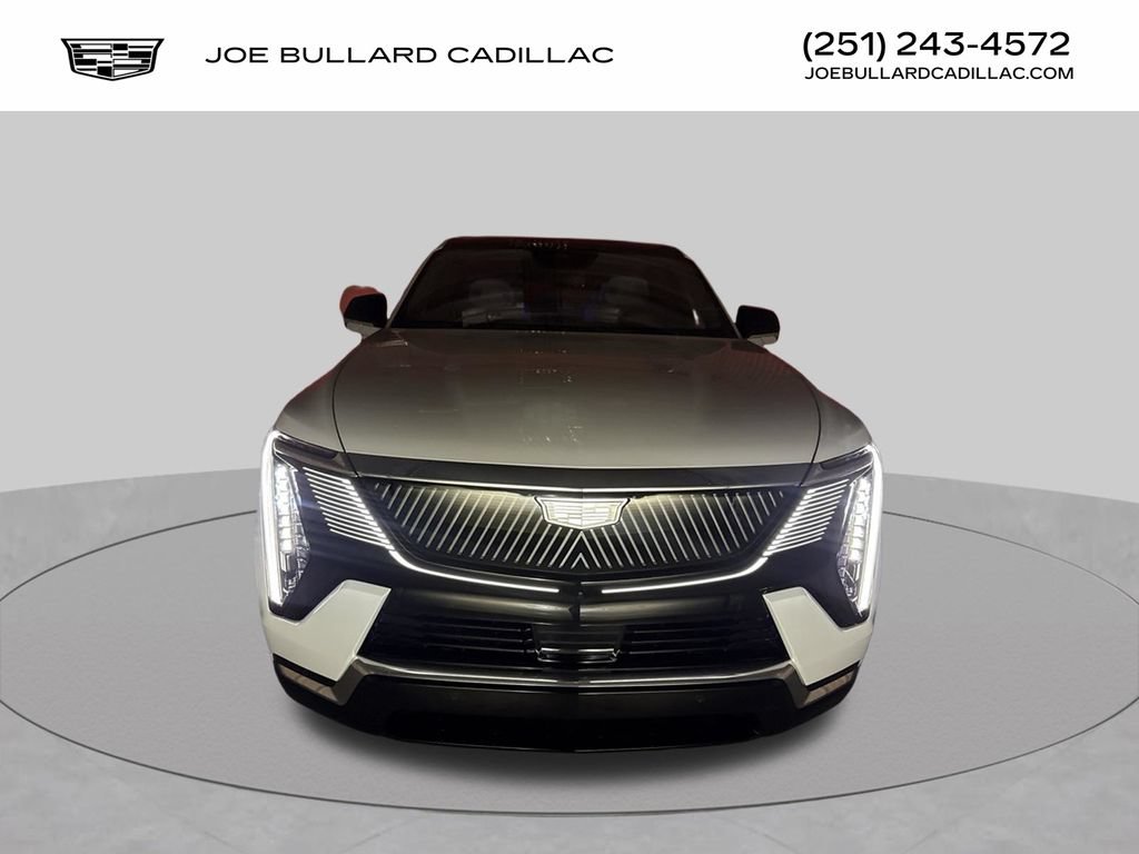 New 2026 Cadillac Escalade IQL Luxury w/ LPO, Floor Liner Package AWD/4WD image 5