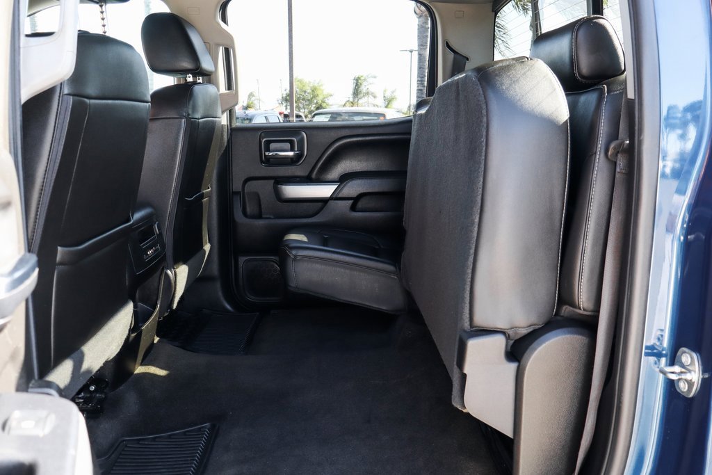 Used 2016 Chevrolet Silverado 2500 LTZ w/ Duramax Plus Package image 42