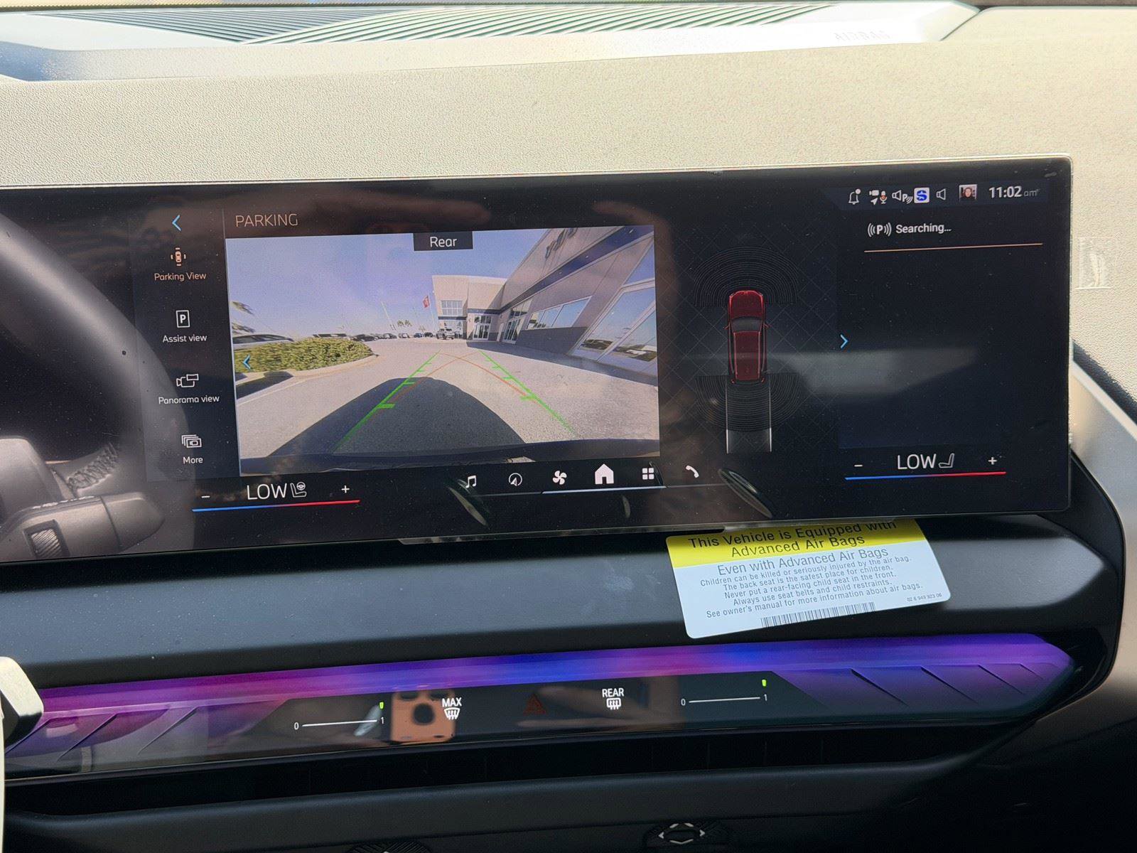 Used 2025 BMW X3 xDrive30i w/ Convenience Package image 17