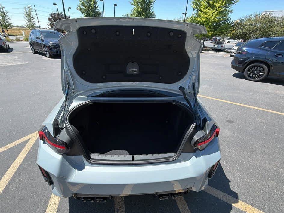 Used 2025 BMW M2 w/ Lighting Package RWD image 9