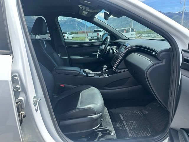 Used 2022 Hyundai Santa Cruz Limited AWD/4WD image 31