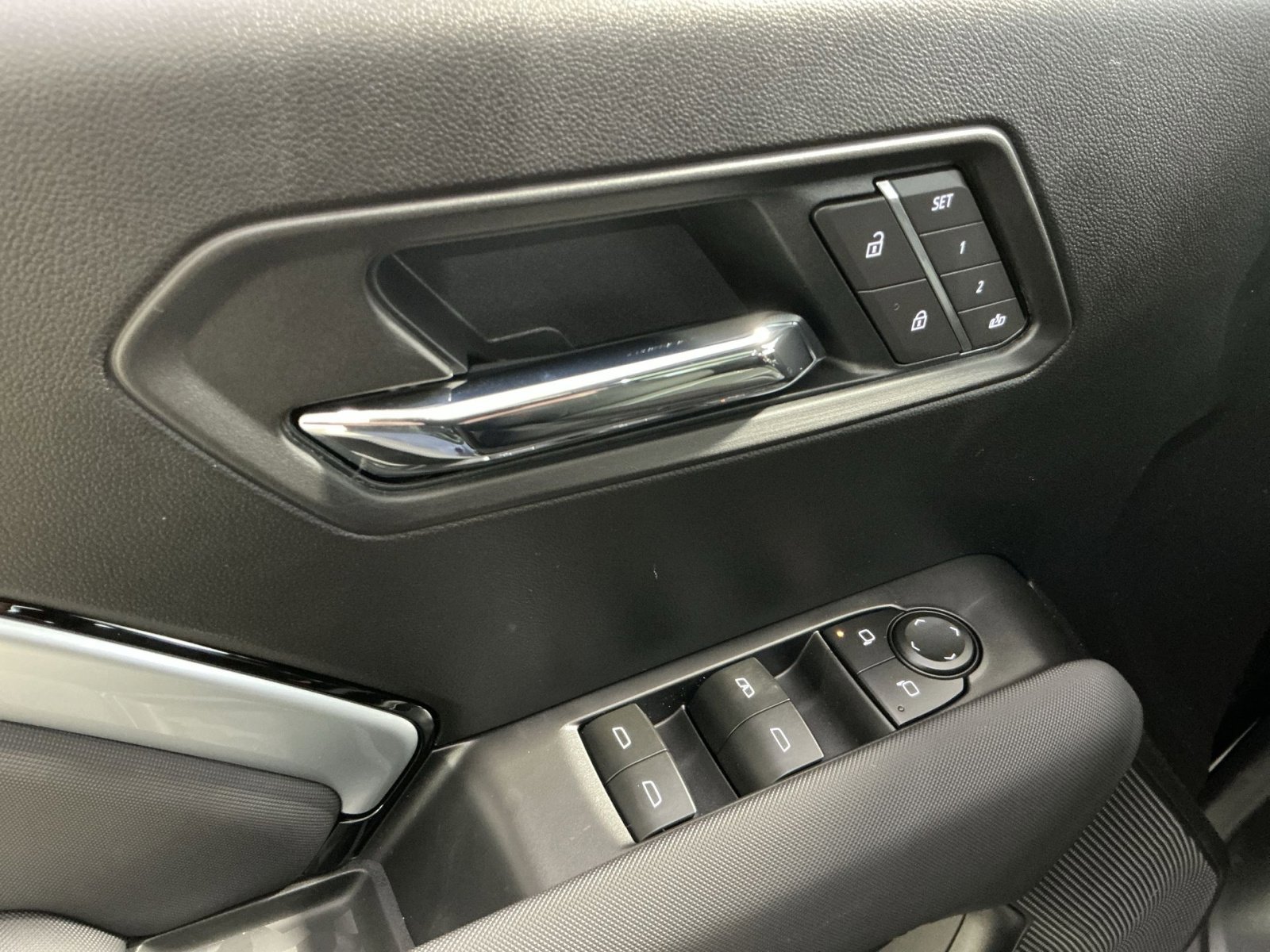 New 2026 Chevrolet Colorado Z71 image 23