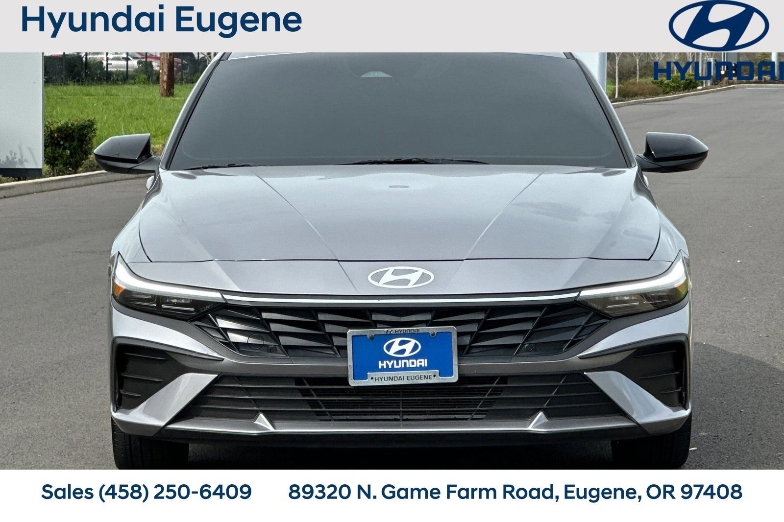 Used 2025 Hyundai Elantra Sport w/ Cargo Package image 10