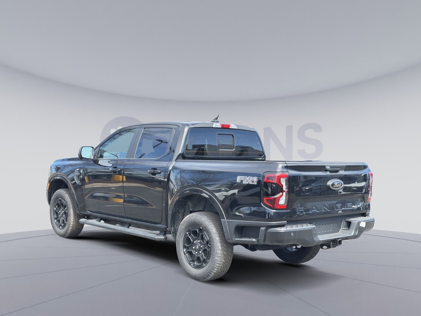 New 2026 Ford Ranger Lariat w/ FX4 Off-Road Package image 4