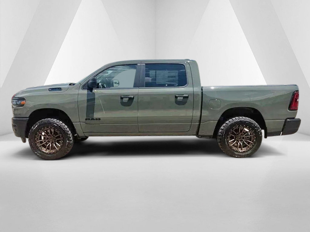 New 2026 RAM 1500 Tradesman AWD/4WD image 4