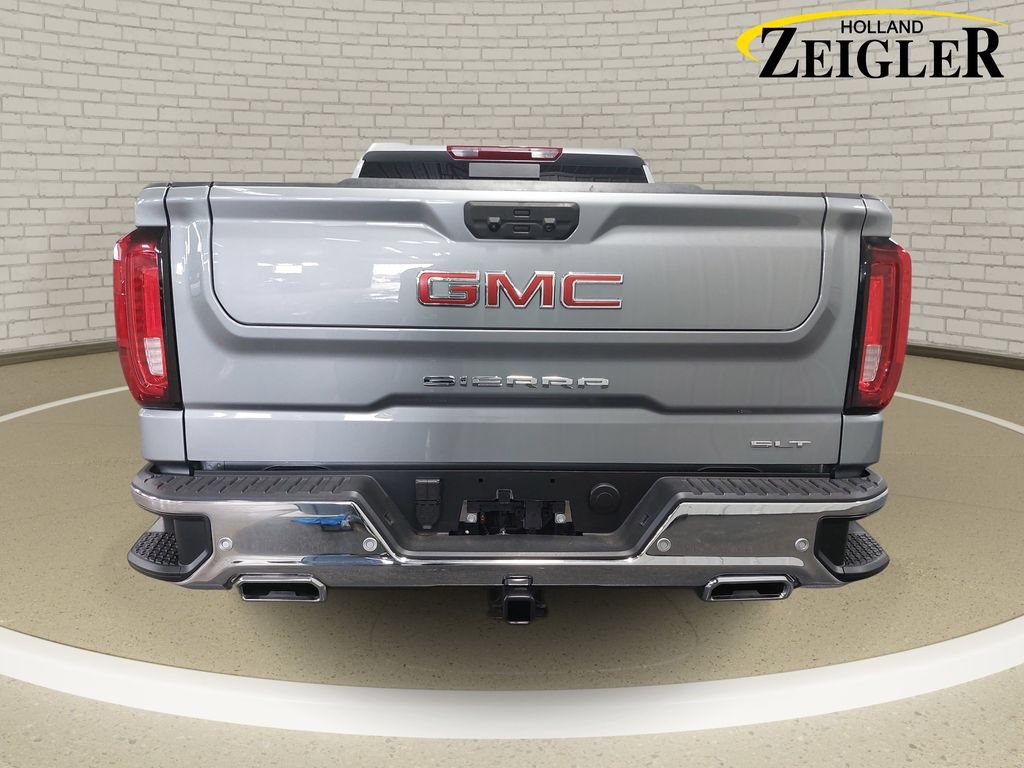 New 2025 GMC Sierra 1500 SLT w/ SLT Premium Plus Package AWD/4WD image 6