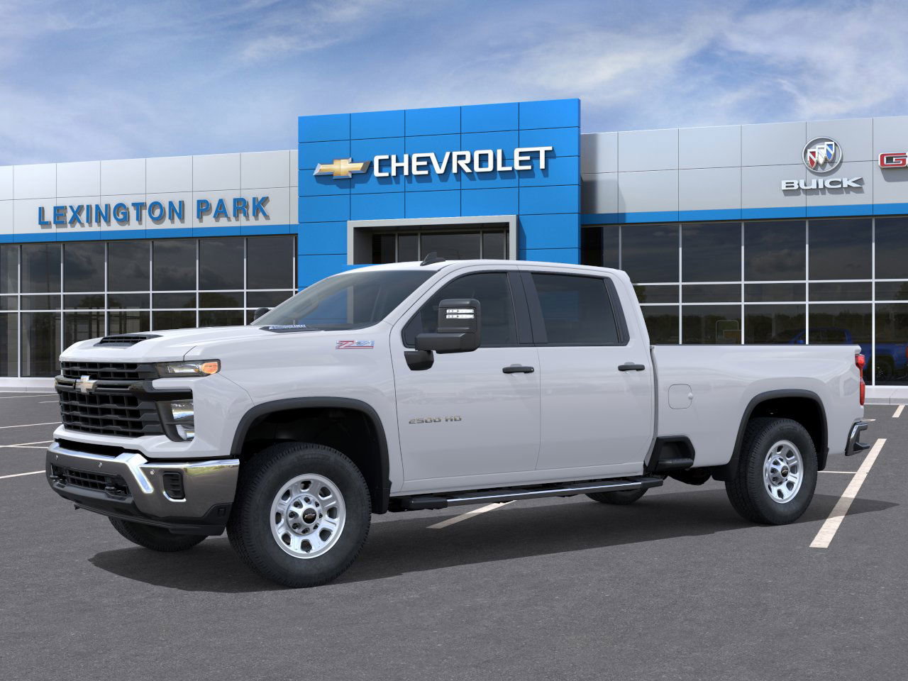 New 2026 Chevrolet Silverado 2500 W/T video 2