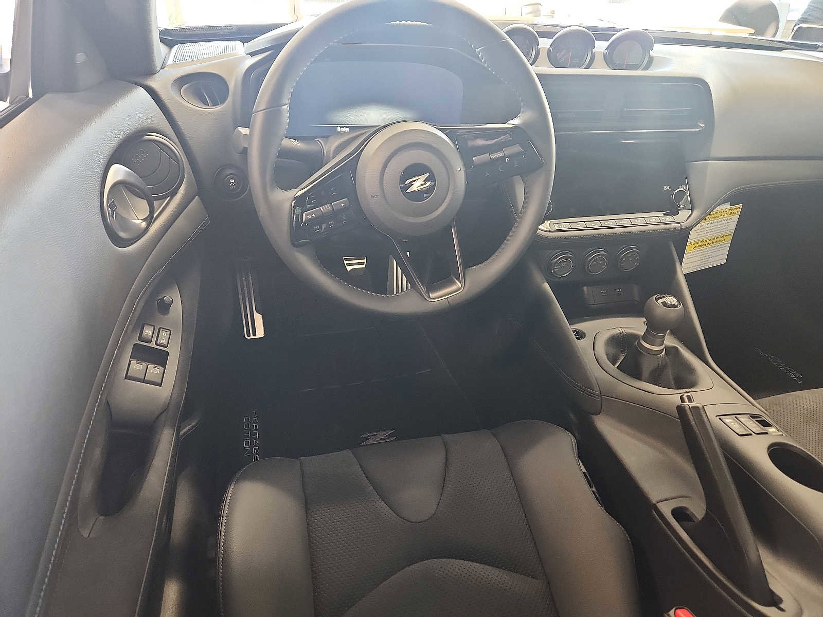 New 2026 Nissan Z Performance image 7