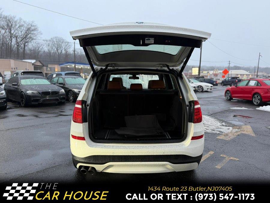 Used 2016 BMW X3 xDrive28i AWD/4WD image 18