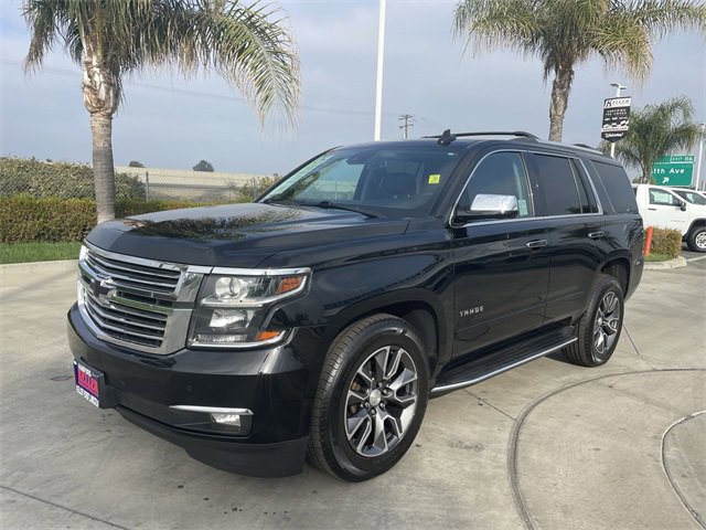Used 2020 Chevrolet Tahoe Premier image 4