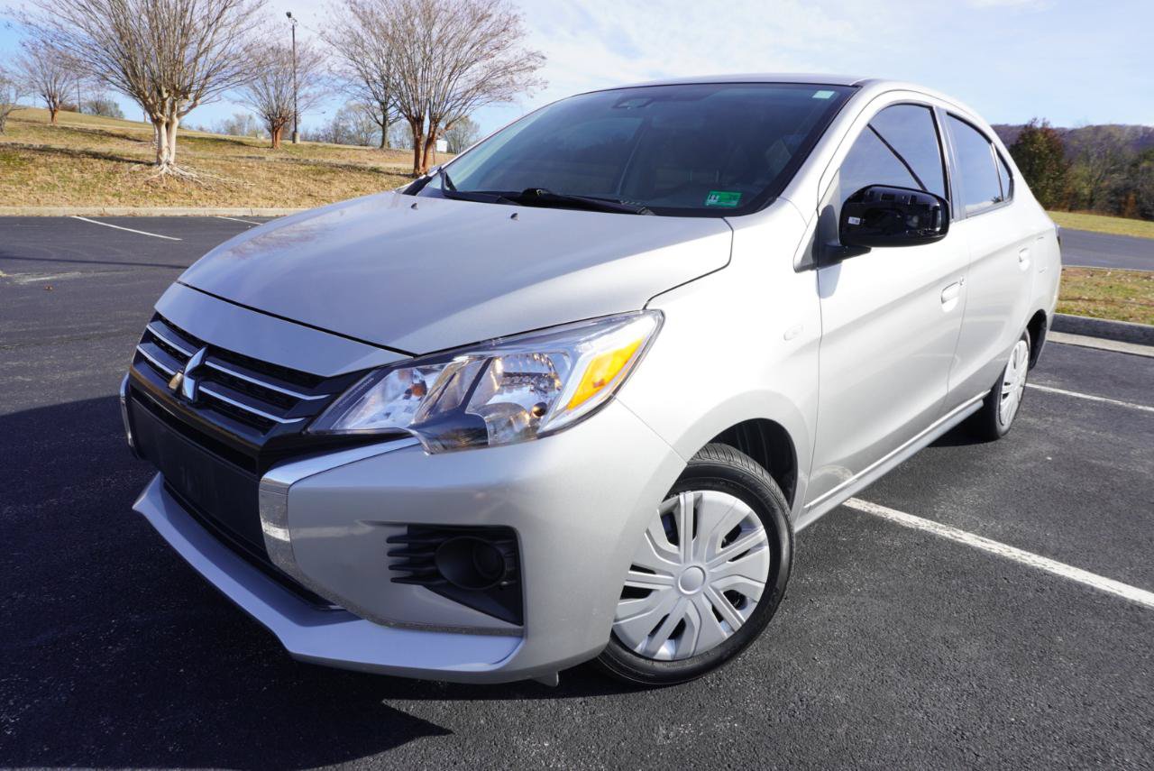 Used 2022 Mitsubishi Mirage G4 ES FWD image 8