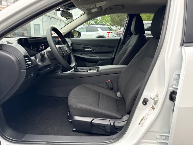 New 2026 Nissan Sentra S w/ Floor Mat Package FWD image 16
