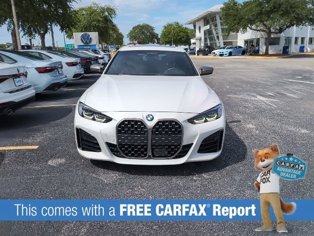 Used 2023 BMW M440i Gran Coupe RWD image 2