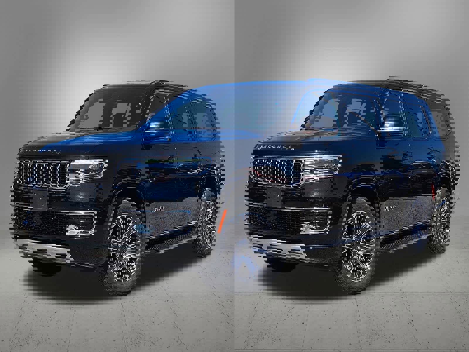 Used 2024 Jeep Wagoneer L Series II