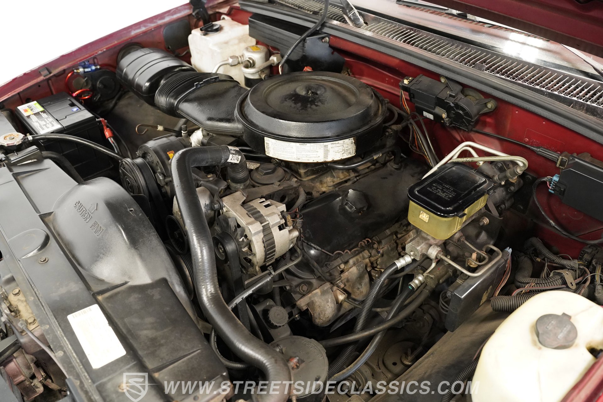 Used 1990 Chevrolet Silverado 3500 2WD Extended Cab image 38