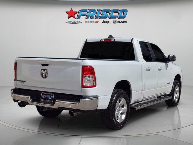 Certified 2022 RAM 1500 Big Horn RWD image 7