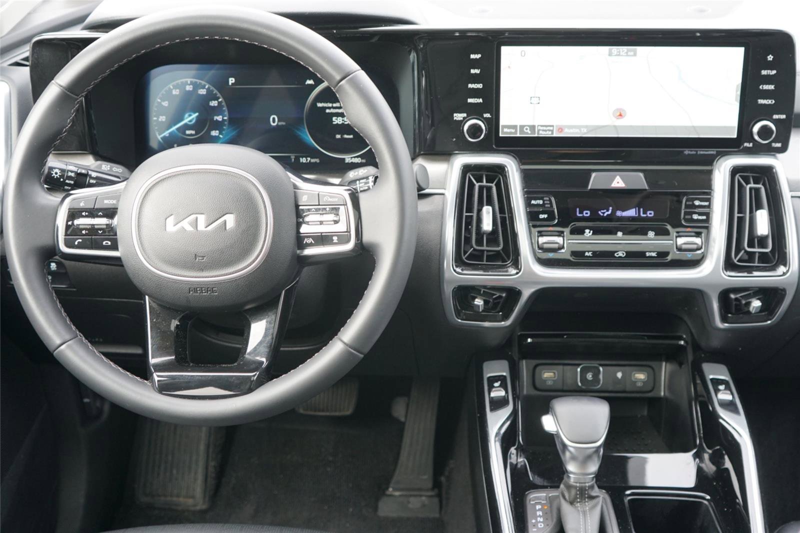 Used 2023 Kia Sorento SX AWD/4WD image 25