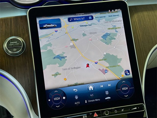 Certified 2025 Mercedes-Benz C 300 4MATIC Sedan image 13