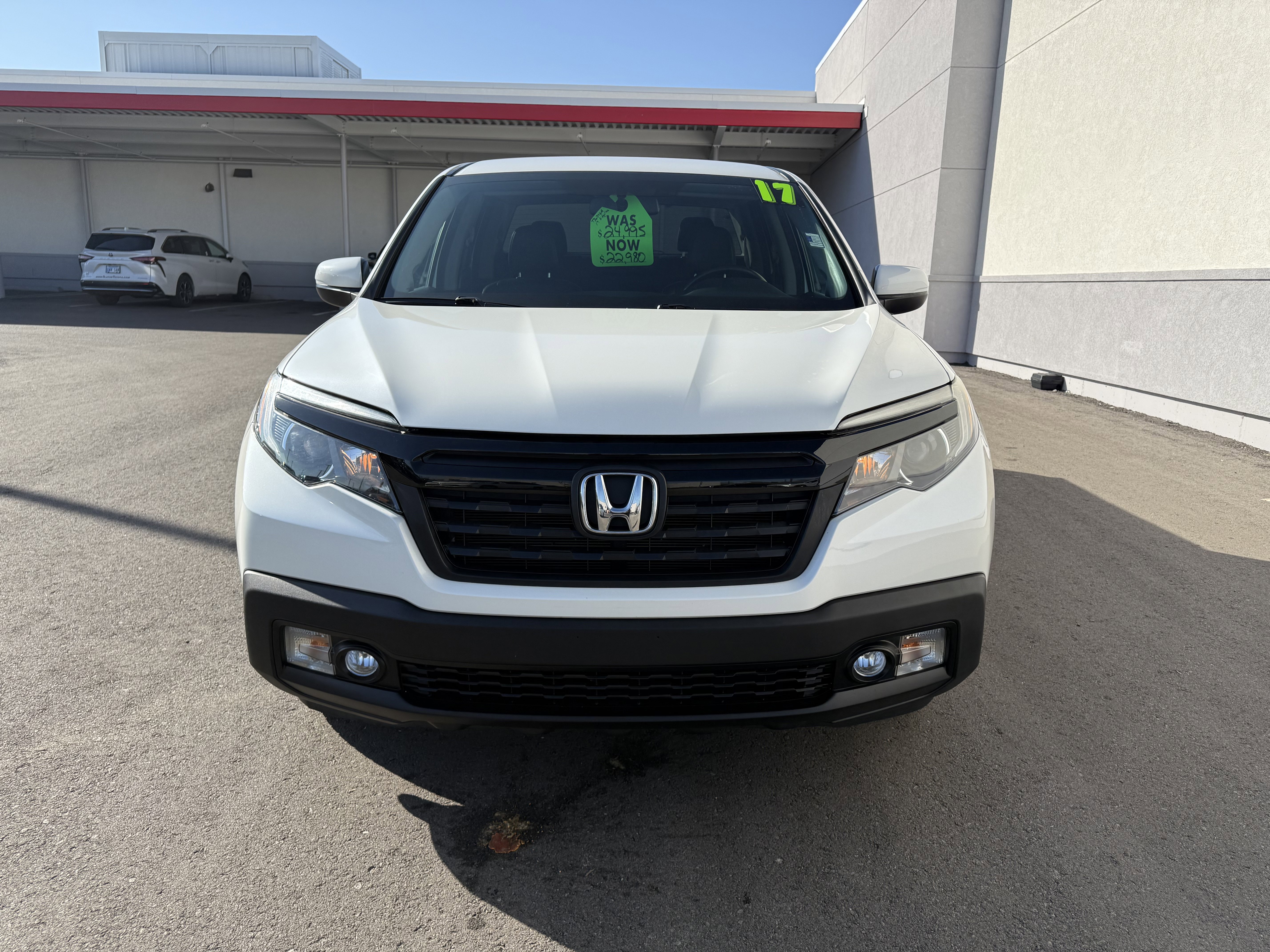 Used 2017 Honda Ridgeline RTL image 14