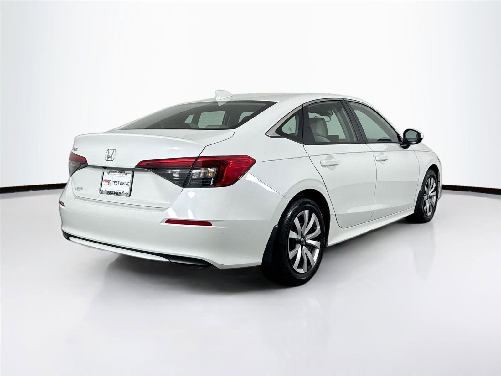 Used 2023 Honda Civic LX image 2