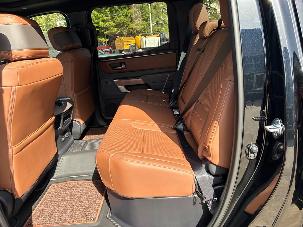 New 2026 Toyota Tundra 1794 Edition AWD/4WD image 17
