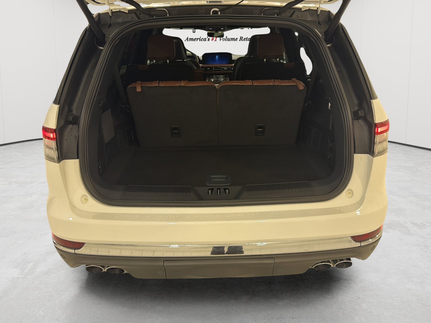 Used 2026 Lincoln Aviator Reserve AWD/4WD image 21