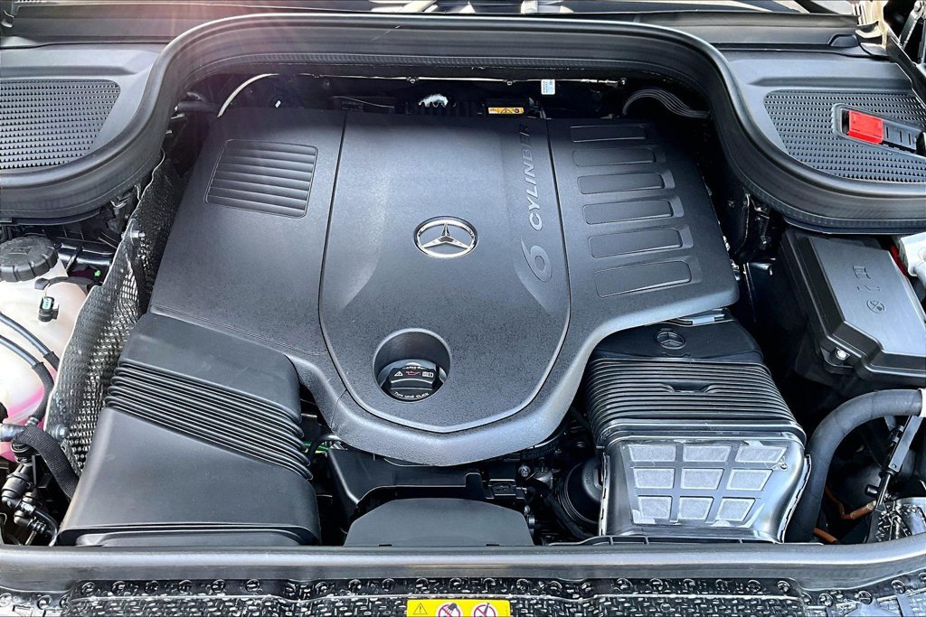 New 2026 Mercedes-Benz GLE 450 4MATIC image 11