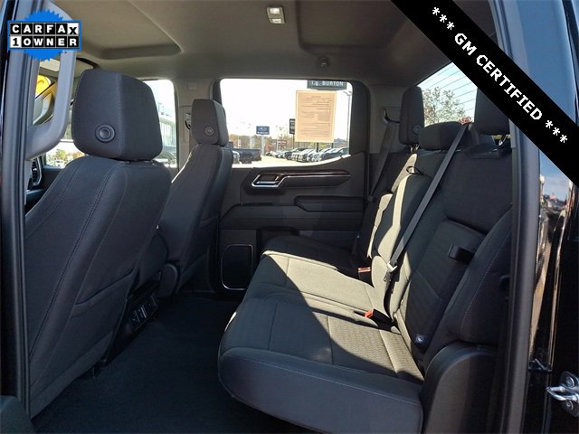 Certified 2023 GMC Sierra 1500 Elevation w/ X31 Off-Road Package image 10