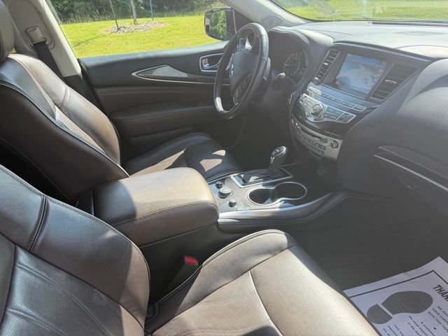 Used 2020 INFINITI QX60 Luxe w/ Essential Package FWD image 12