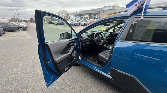 Certified 2025 Subaru Crosstrek 2.5i Wilderness AWD/4WD image 21