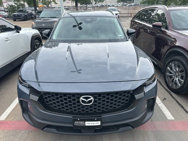 Used 2025 MAZDA CX-50 AWD 2.5 S w/ Preferred Package video 2