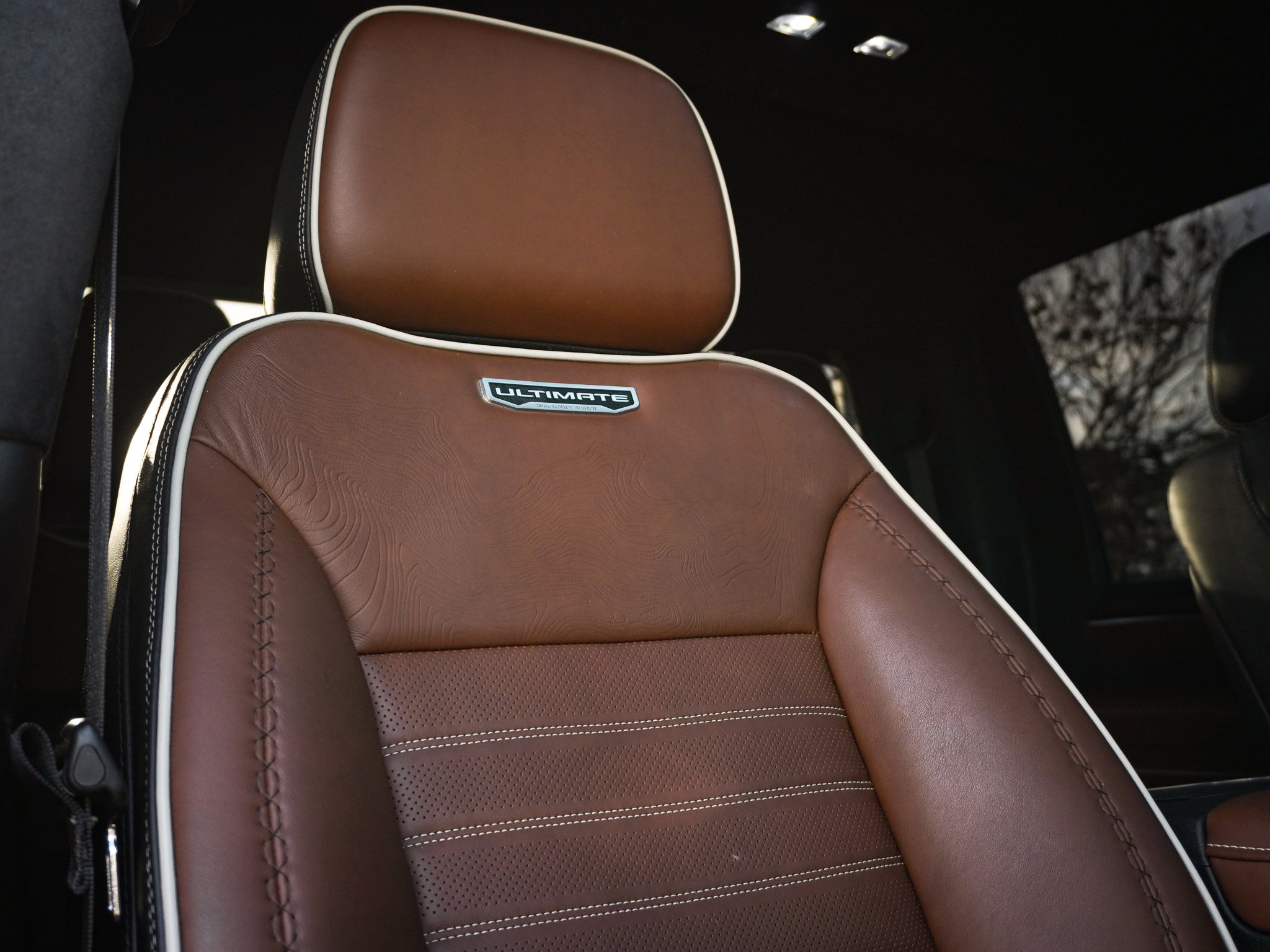 Used 2024 GMC Sierra 2500 Denali Ultimate image 33