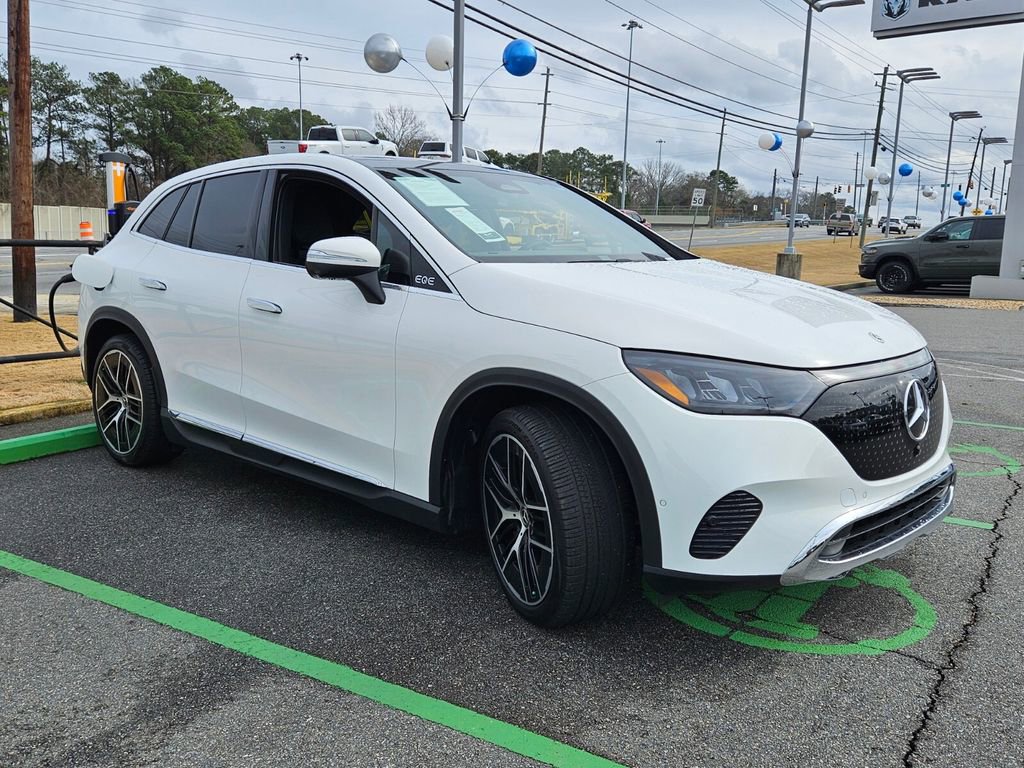 Used 2024 Mercedes-Benz EQE 350+ 4MATIC SUV