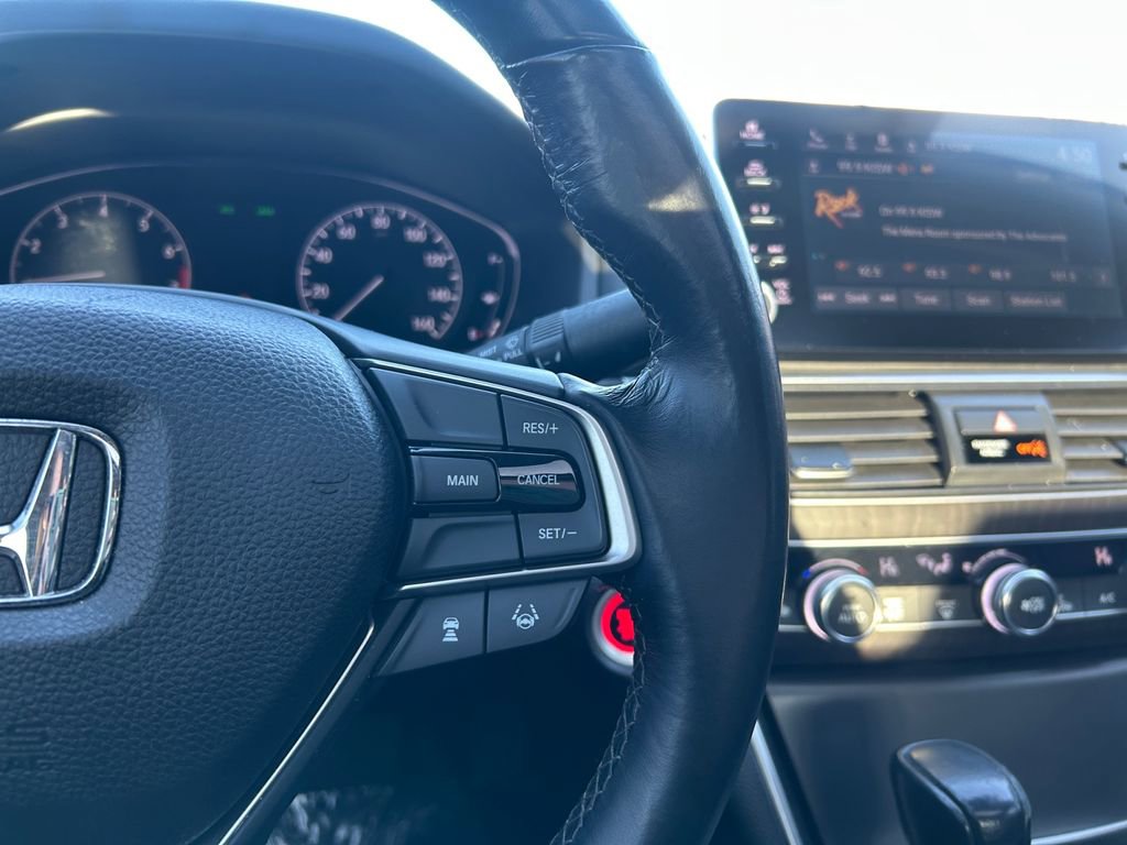 Used 2018 Honda Accord EX-L image 18