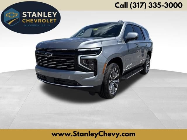 New 2026 Chevrolet Tahoe High Country w/ Sun And Tow Package AWD/4WD image 1