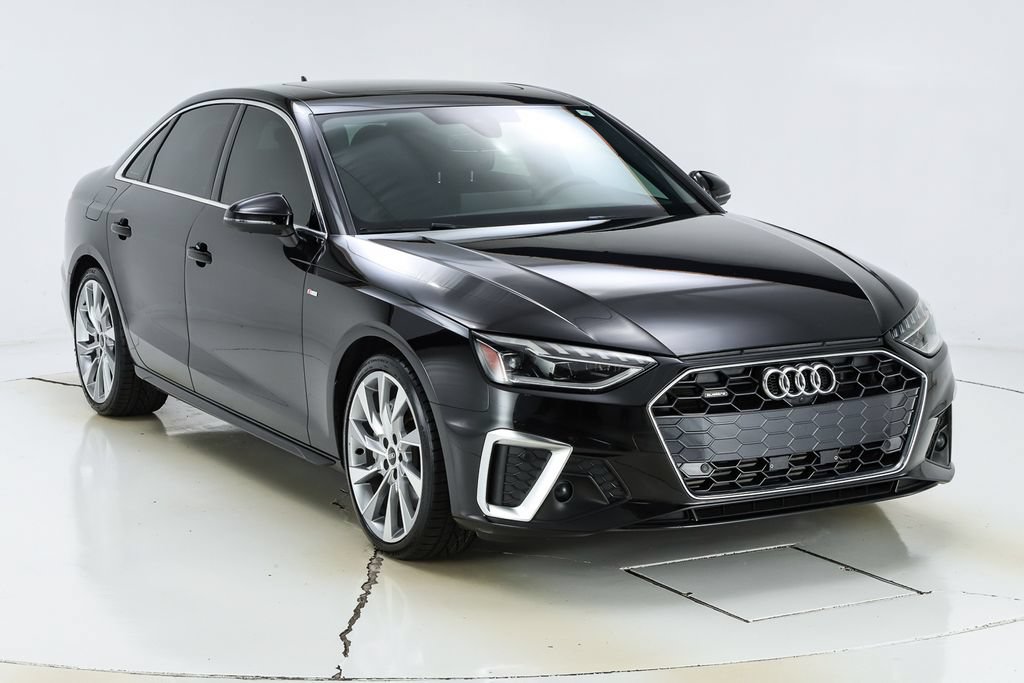Used 2023 Audi A4 2.0T Premium Plus w/ Premium Plus Package AWD/4WD image 28