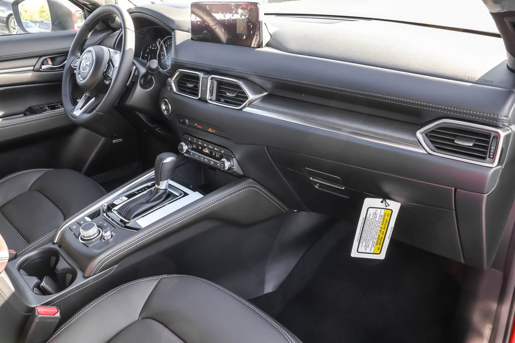Used 2025 MAZDA CX-5 Signature AWD/4WD image 35