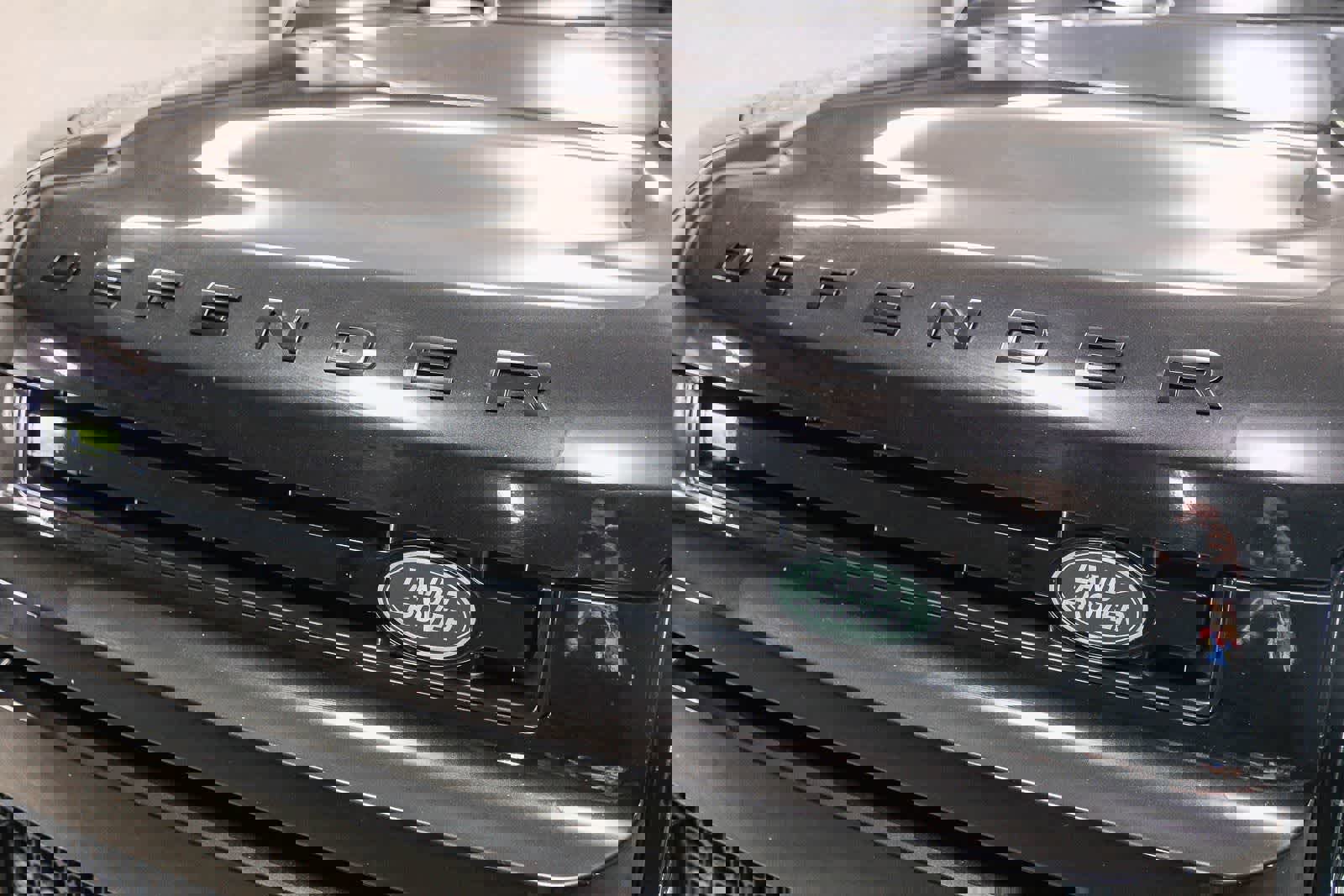 Used 2022 Land Rover Defender 110 SE image 21