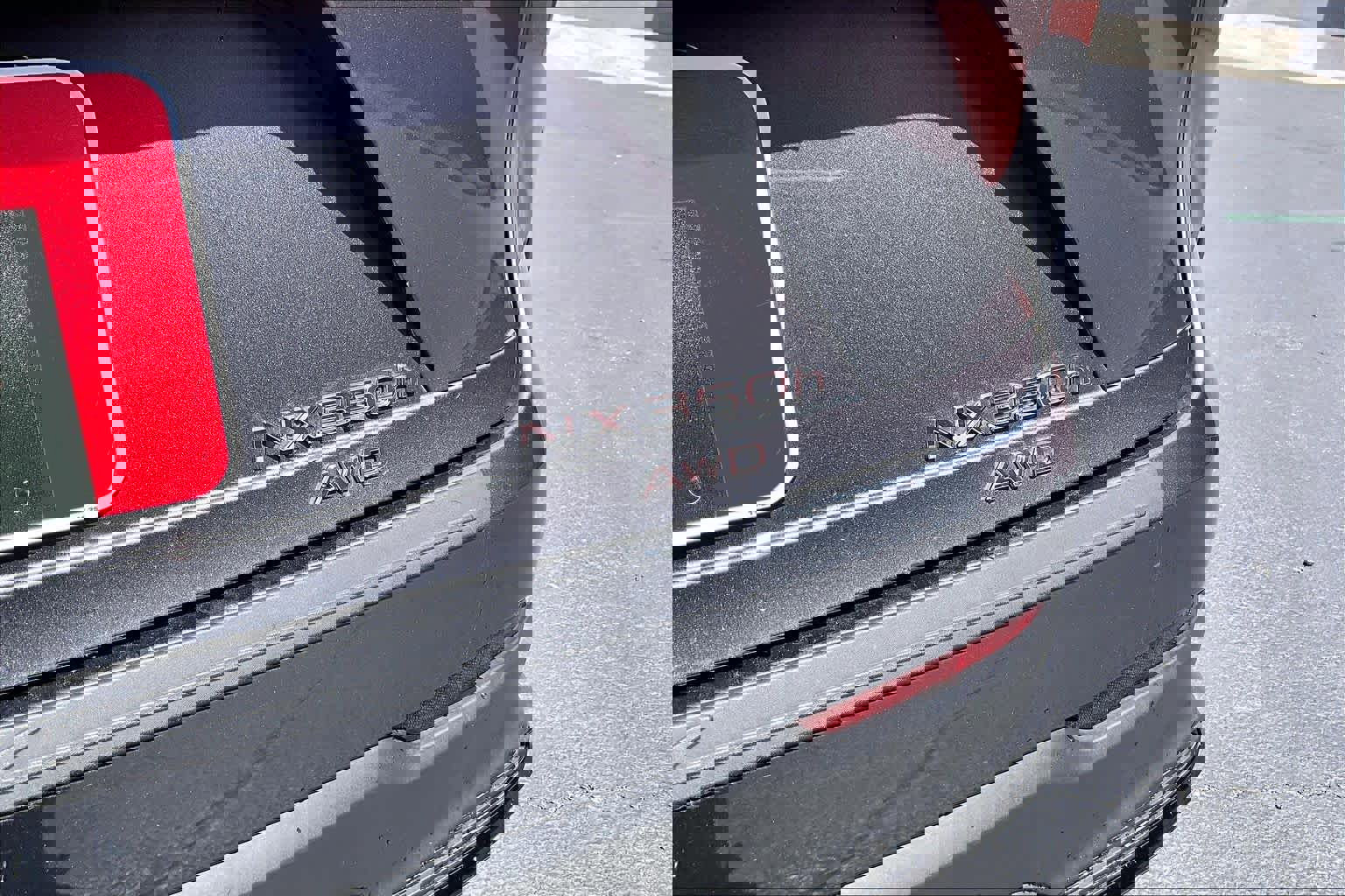 Used 2023 Lexus NX 350h AWD image 9