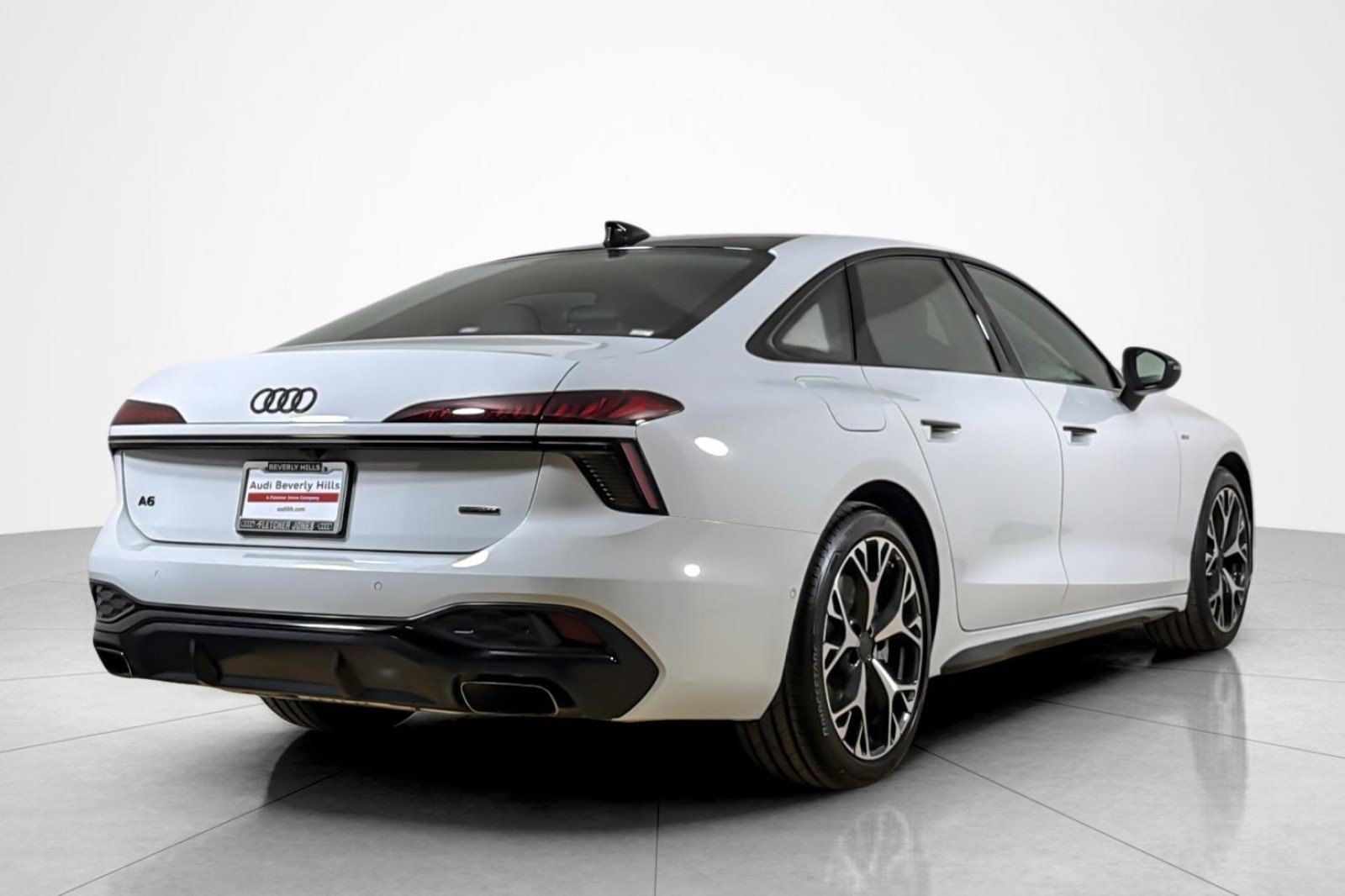 Used 2026 Audi A6 Premium Plus w/ Premium Plus Package AWD/4WD image 5