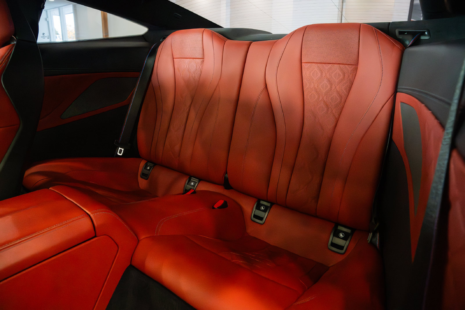 Used 2020 BMW M8 Competition w/ M Carbon Exterior Package AWD/4WD image 18