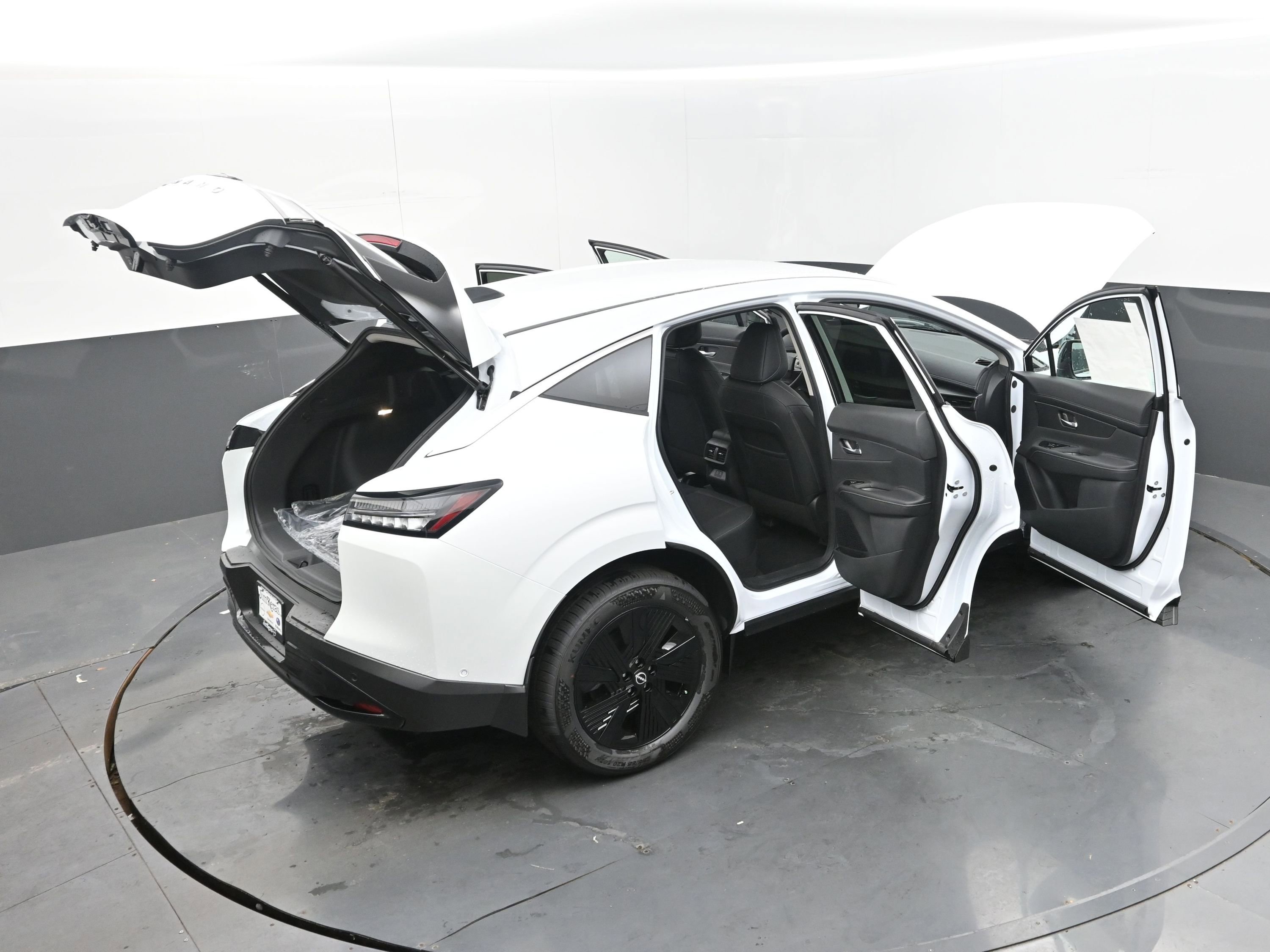 New 2025 Nissan Murano SV image 44