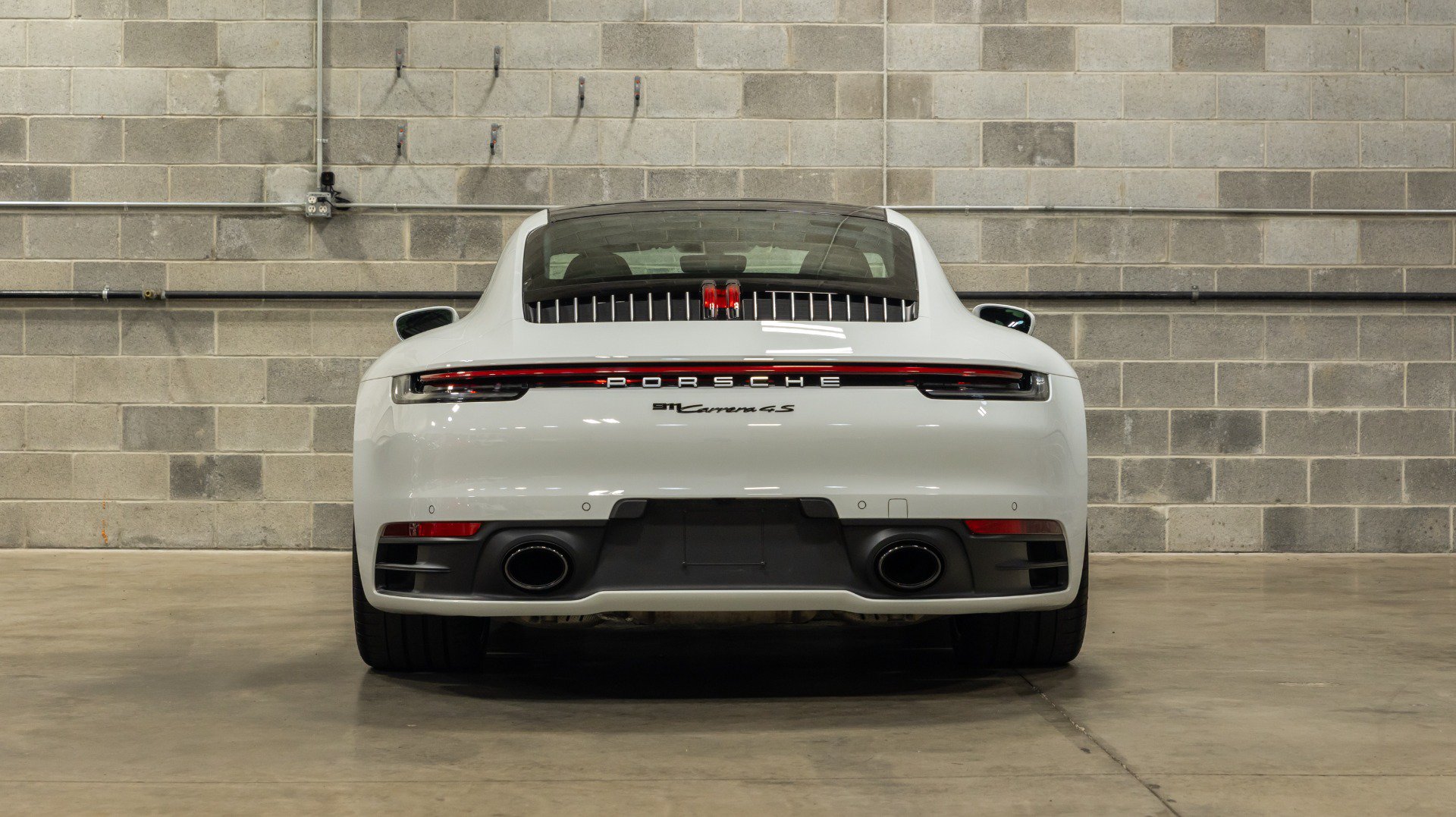Used 2020 Porsche 911 Carrera 4S AWD/4WD image 6