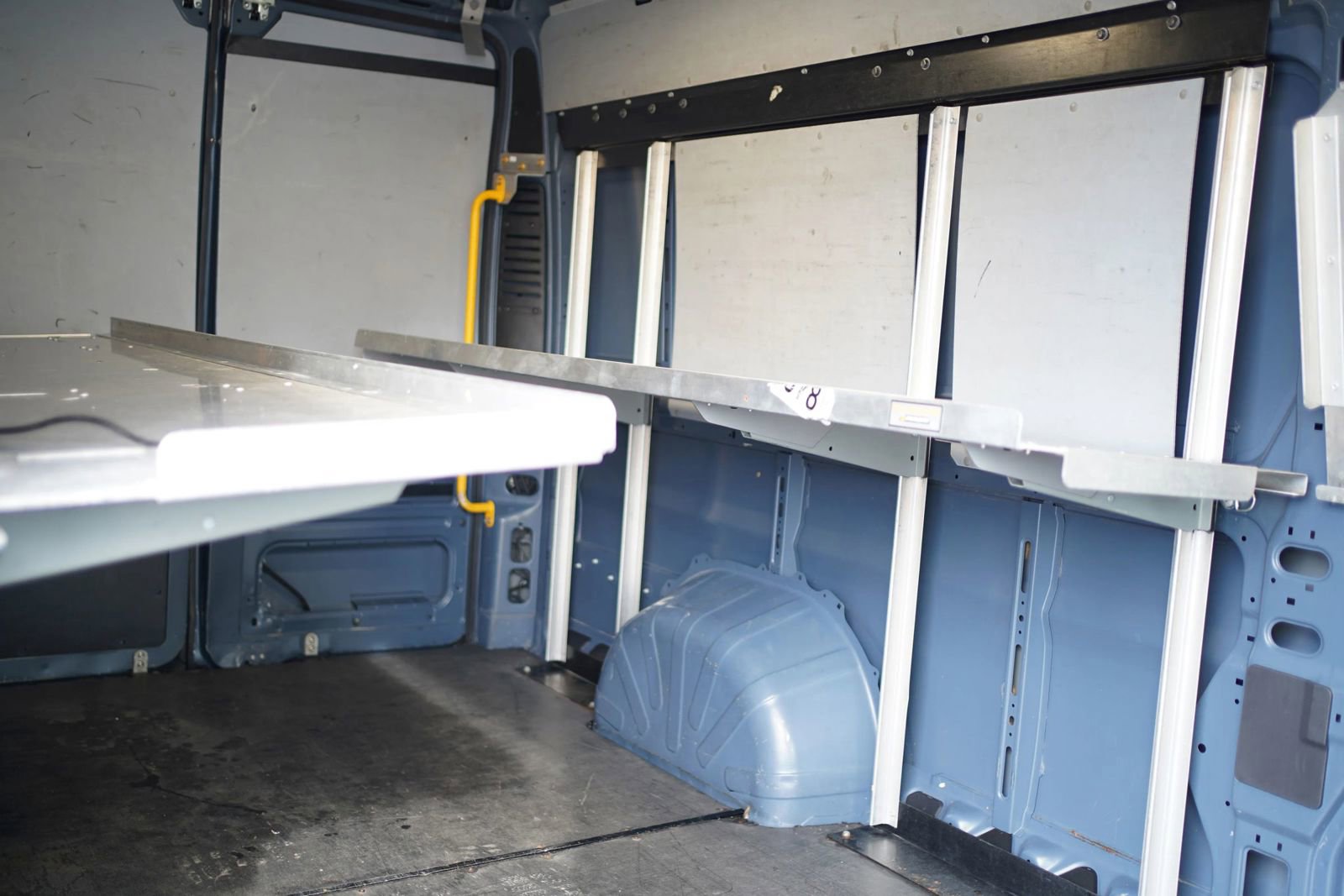 Used 2020 RAM ProMaster 3500 FWD image 13