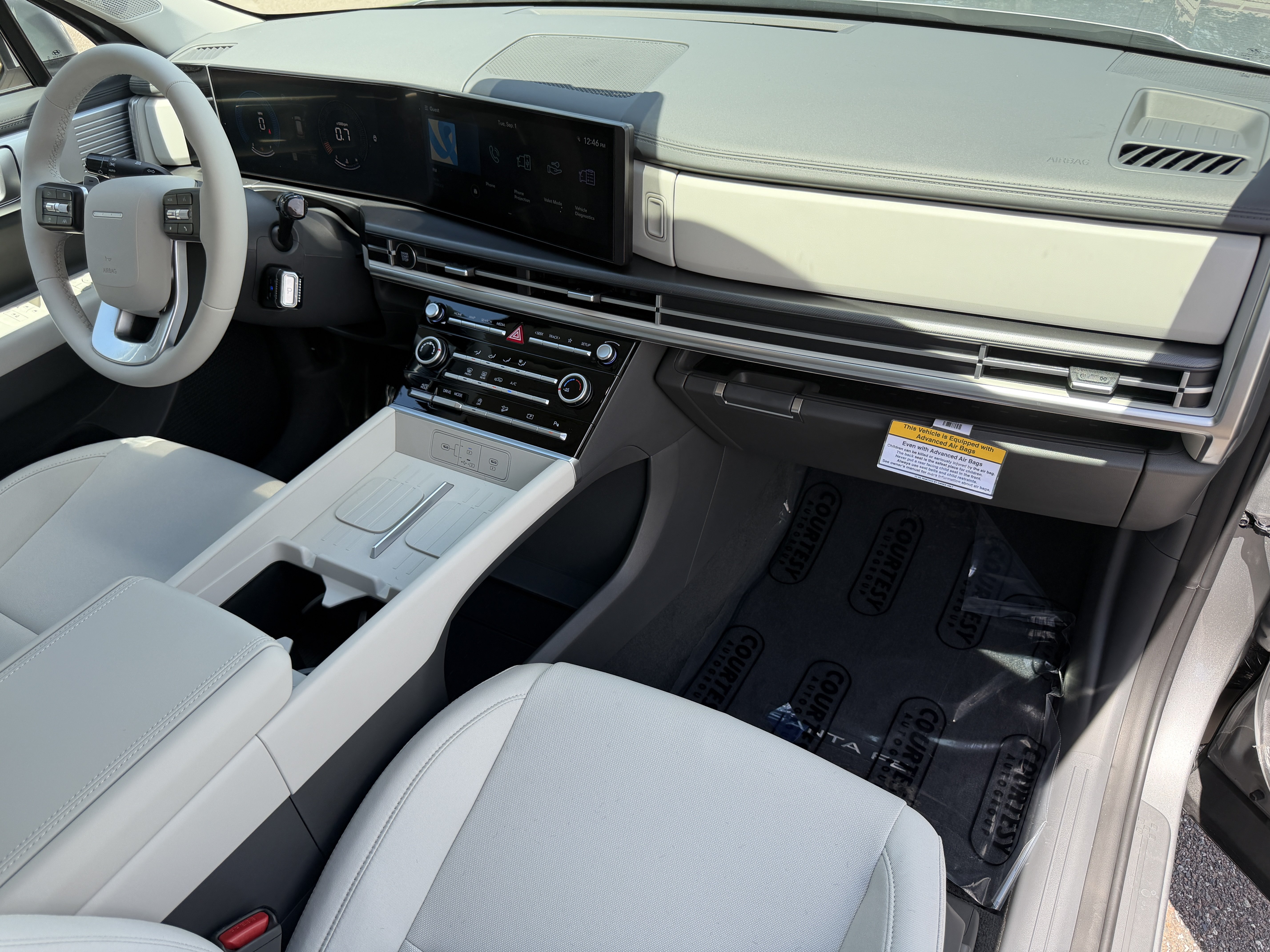 New 2027 Hyundai Santa Fe SE FWD image 14